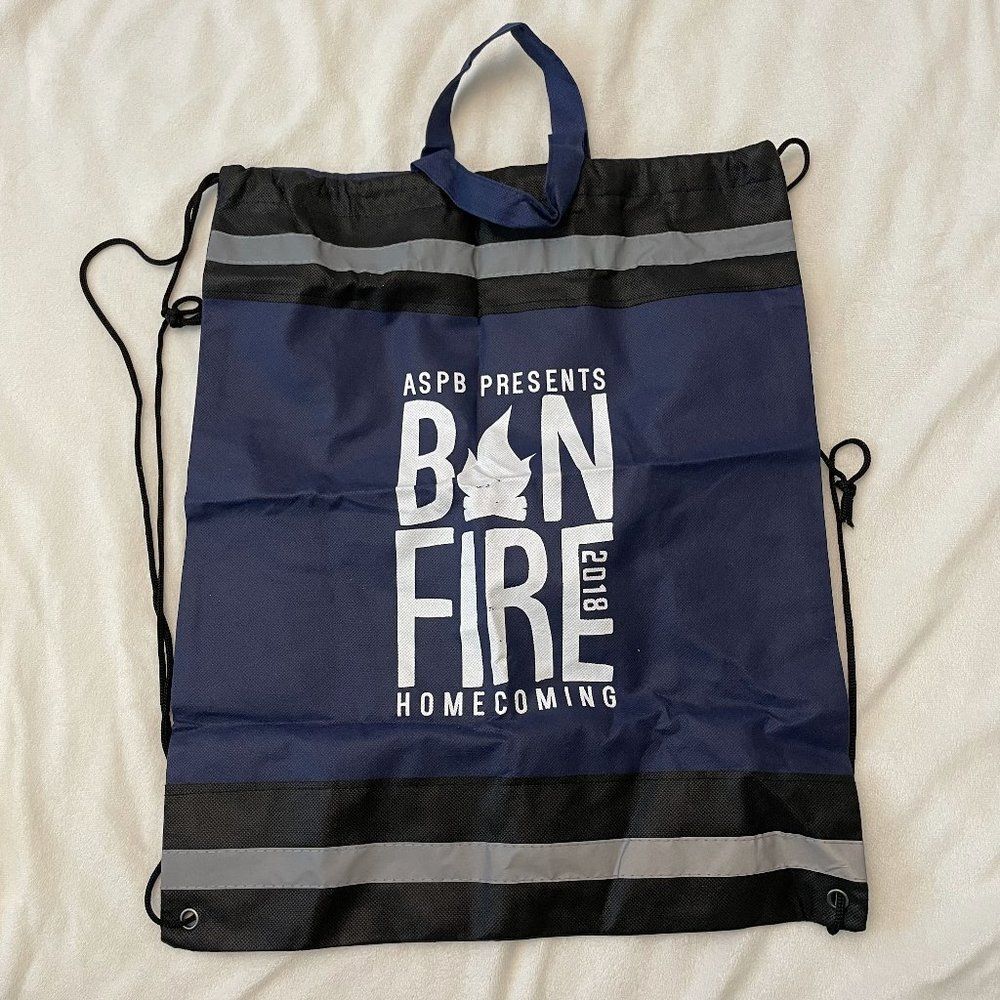 UCR ASPB Drawstring Bag